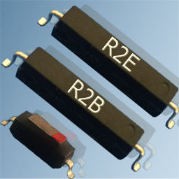 Magnet Biased SMD Reed sensors