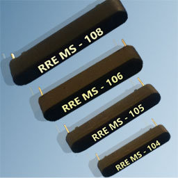 PCB Mountable SIP Reed Sensors